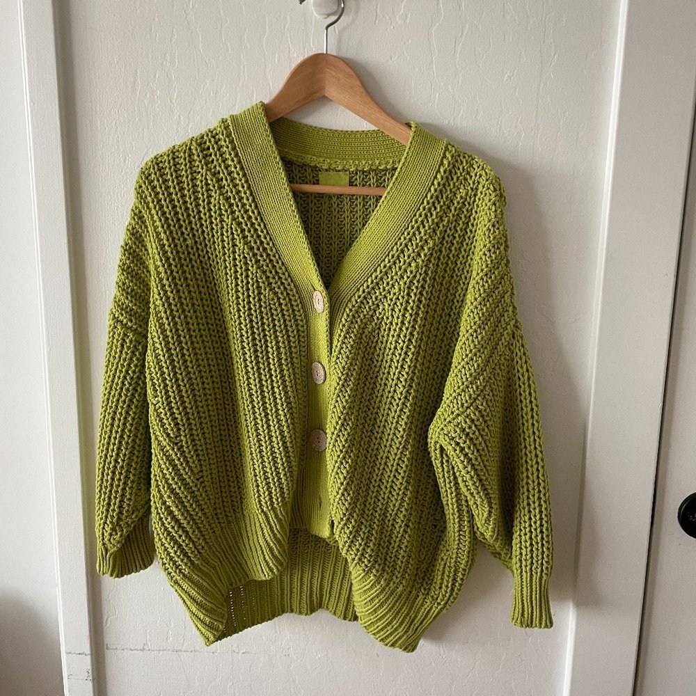 Babaa Knit Cardigan No18